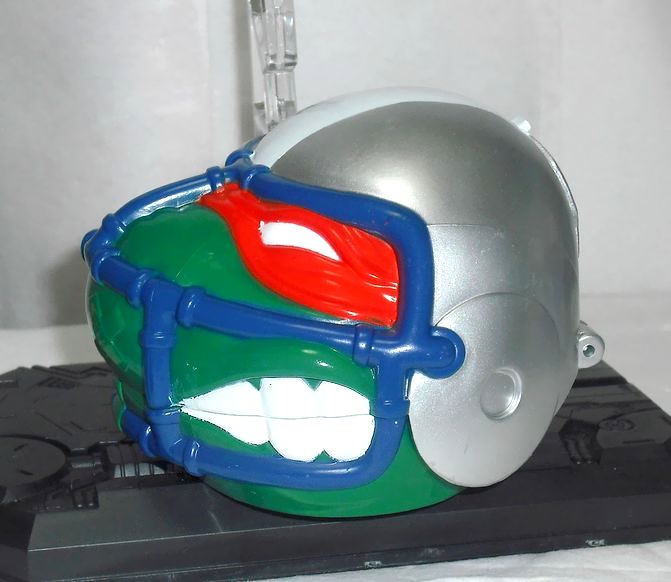 タートルヘッドフットボール : DXセイバーベース