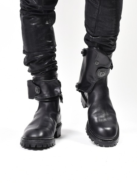 JULIUS[ユリウス] / GORDINI / 899FWM2 Gun Holder Engineer Boots
