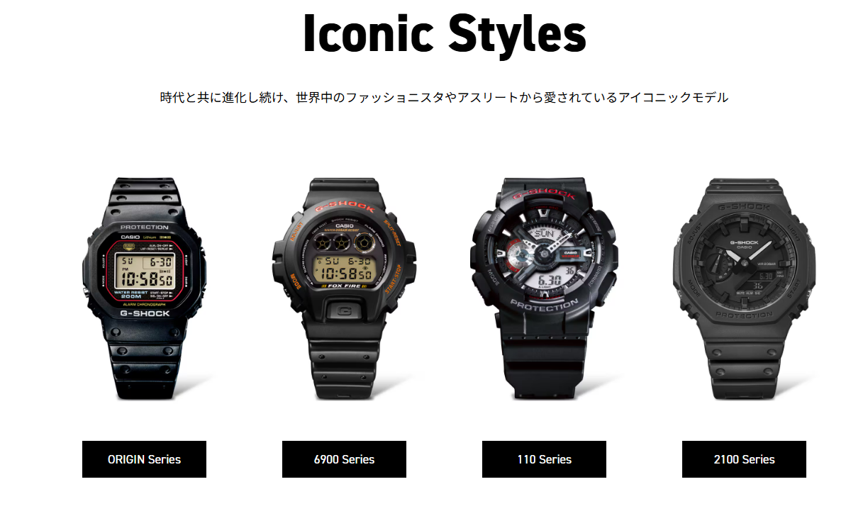 復刻「DW-5000R」を記念した限定のマイルストーン4モデルが登場！12月