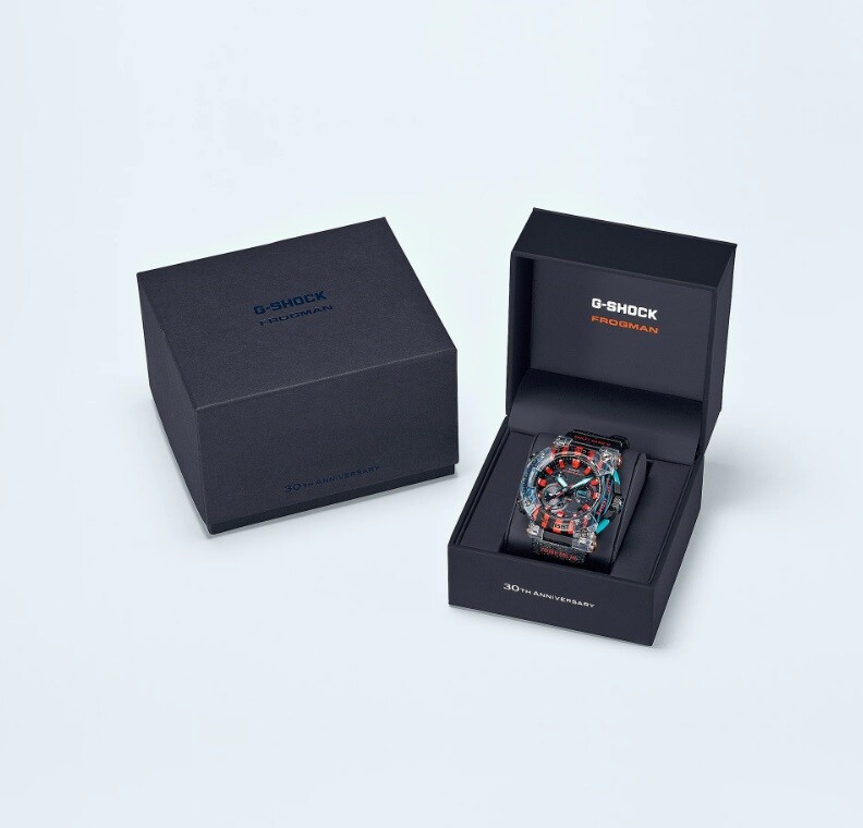 待望の「GWF-A1000APF-1AJR」が日本公式サイトに登場！裏蓋とボックス