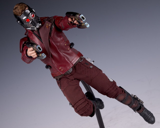 ホットトイズ スター・ロード（インフィニティ・ウォー） レビュー