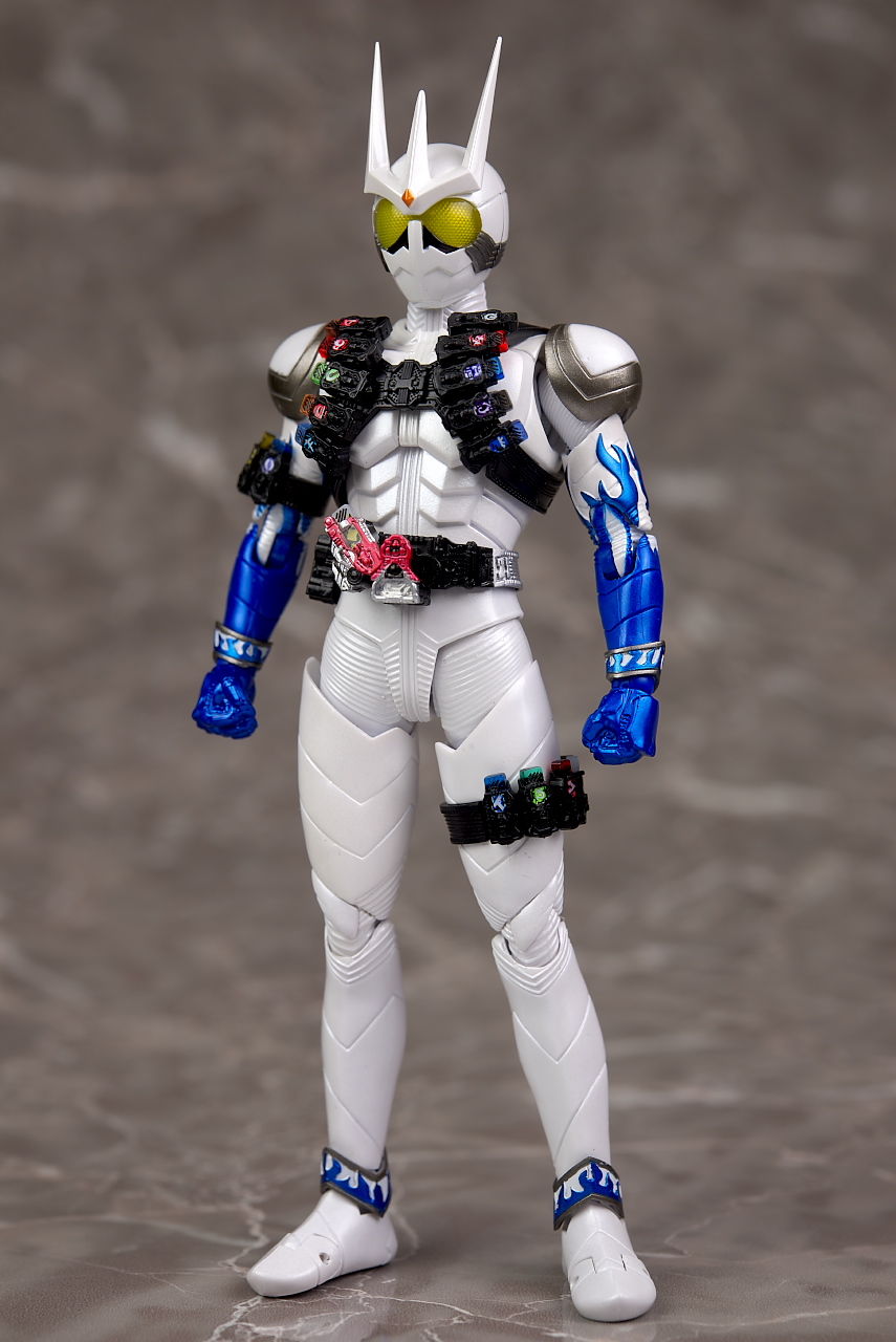 S.H.Figuarts真骨彫 仮面ライダーエターナル 新品未開封品 レビュー