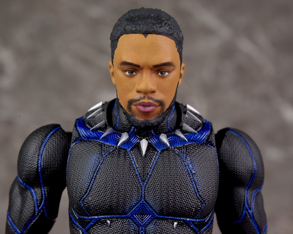 S.H.フィギュアーツ ブラックパンサー -キング・オブ・ワカンダ