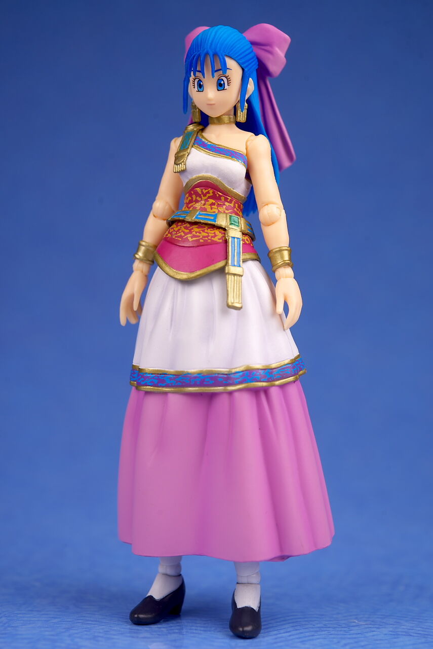 ブリングアーツ フローラ Limited Version レビュー : はっちゃか