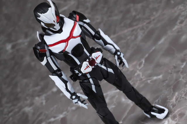 S.H.フィギュアーツ 仮面ライダーアークワン レビュー : はっちゃか