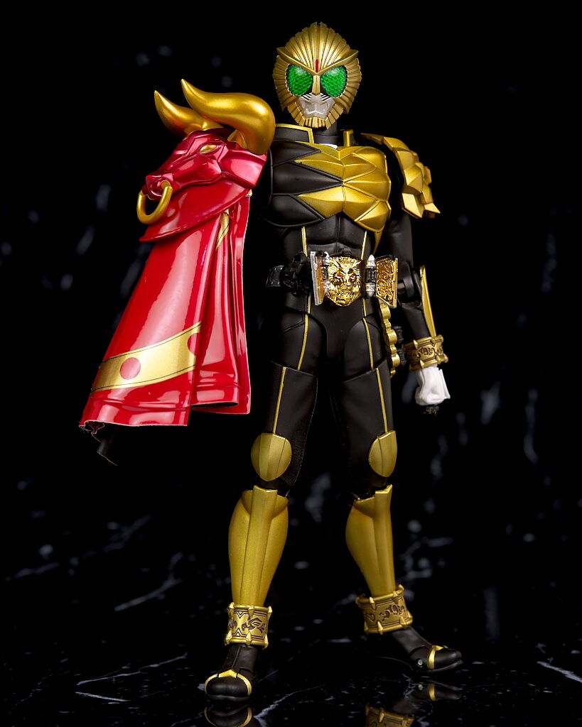 S.H.フィギュアーツ （真骨彫製法） 仮面ライダービースト マント