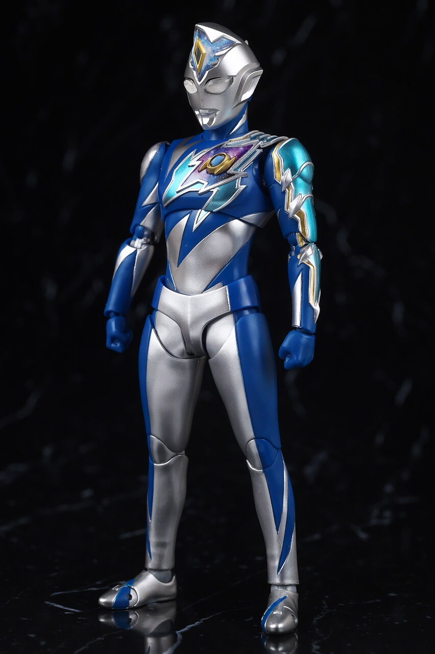 S.H.フィギュアーツ ウルトラマンデッカー ミラクルタイプ レビュー