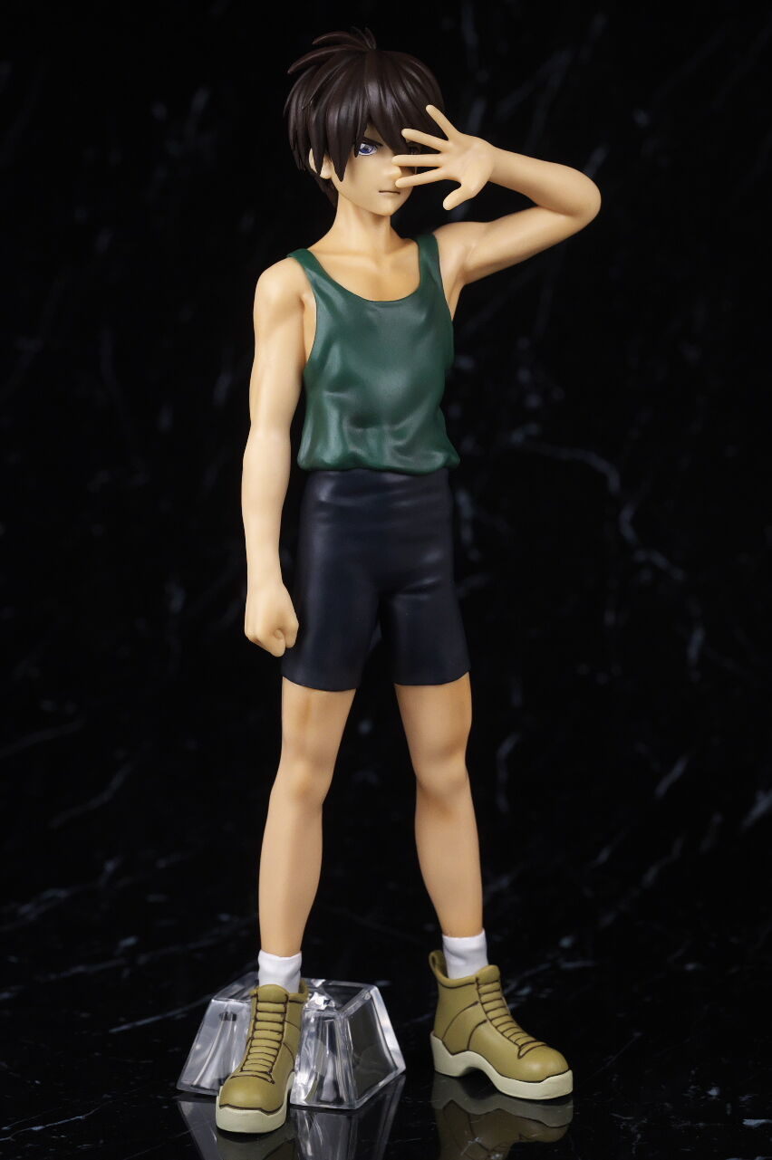 一番くじ 新機動戦記ガンダムW 30th Anniversary B賞 ヒイロ・ユイ