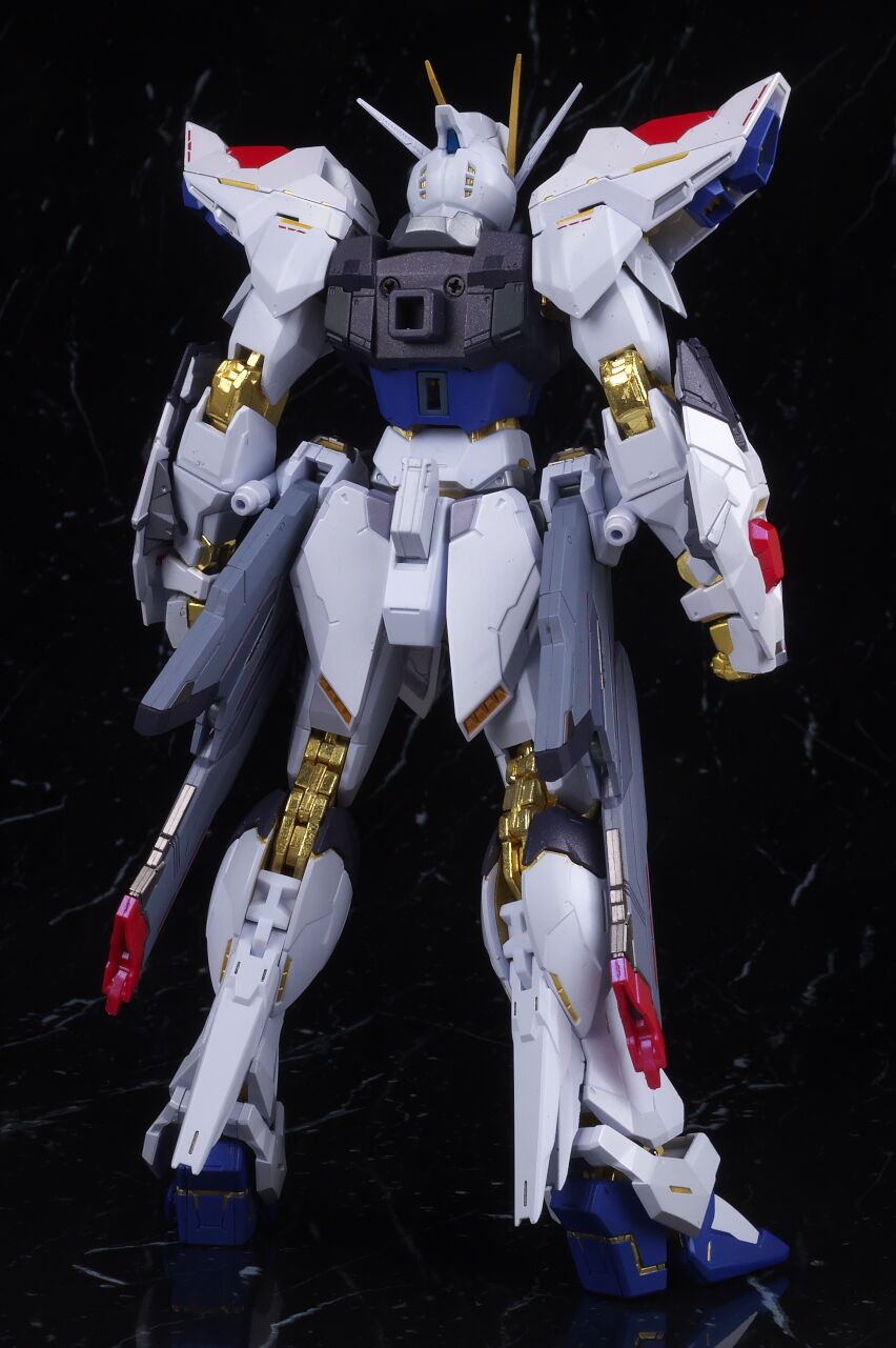 L BUILD ストライクフリーダムガンダム 2024 L BUILD ストライクフリー
