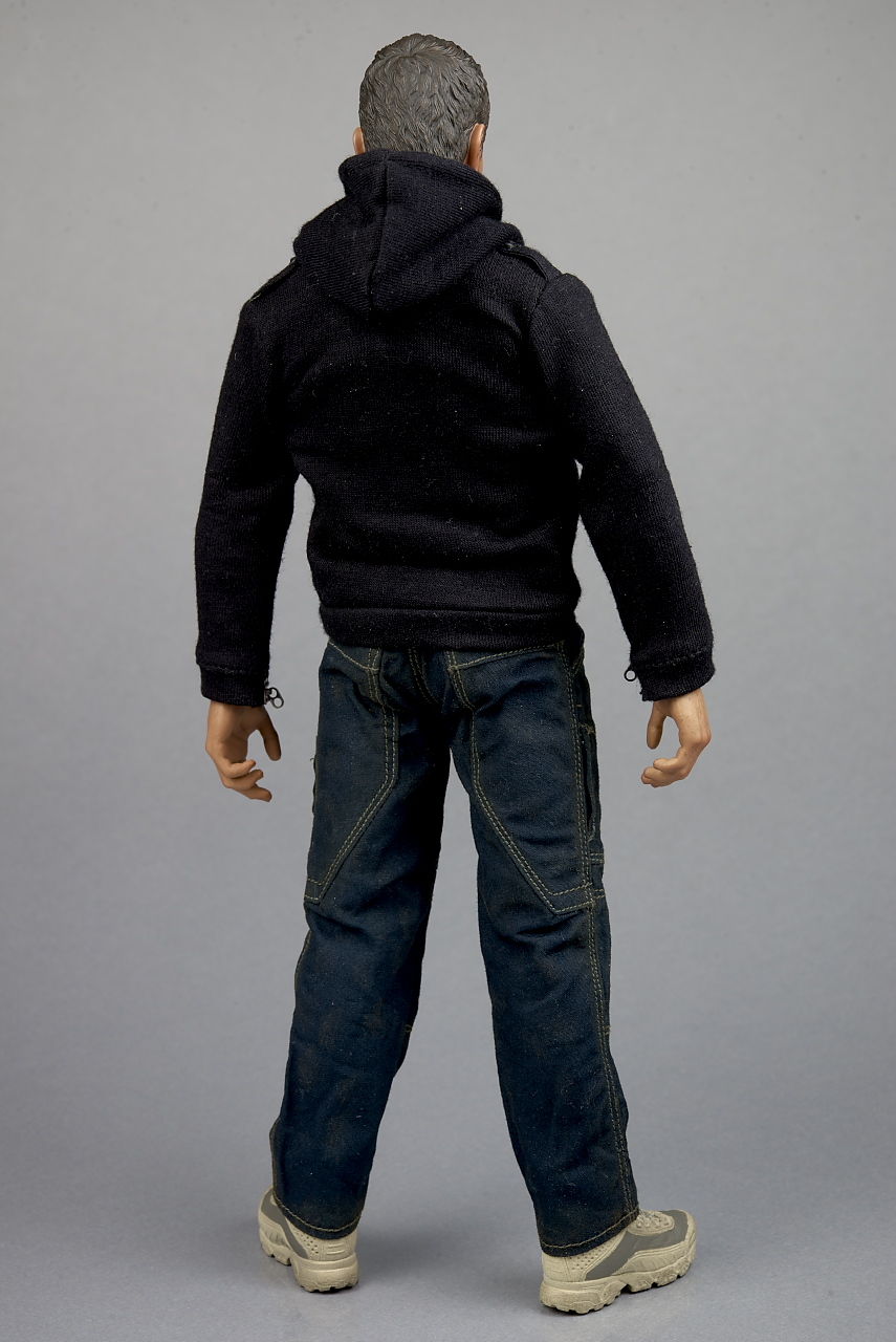 ホットトイズ アイアンマン3 トニー・スターク (マンダリン邸襲撃版