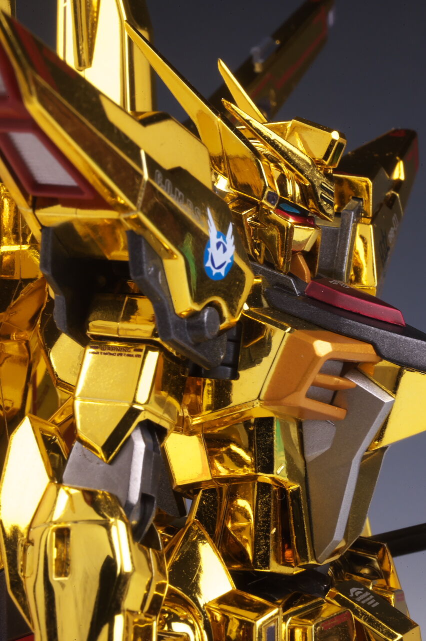 METAL ROBOT魂 アカツキ（シラヌイ装備） SEED FREEDOM Ver. レビュー