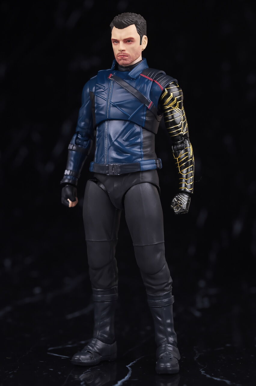 S.H.フィギュアーツ バッキー・バーンズ（ファルコン＆ウィンター