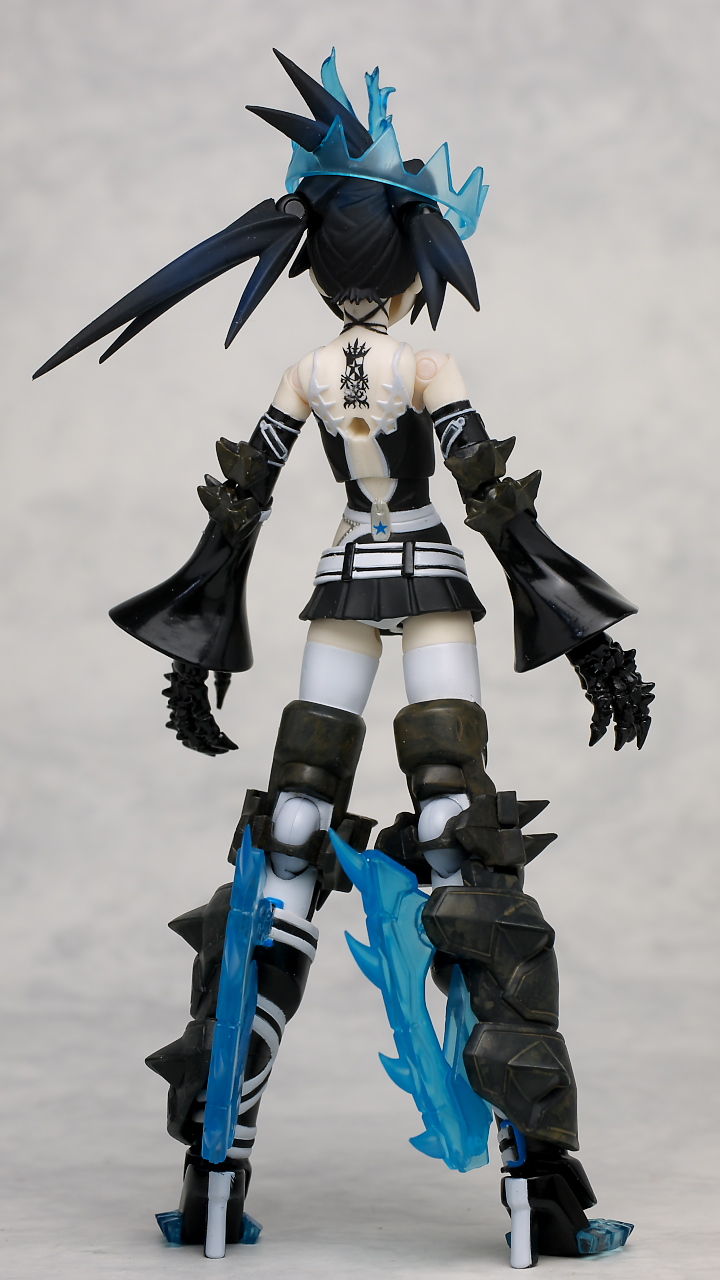 figma BRSB (イラストレーターhuke氏初画集「blk」限定版同梱