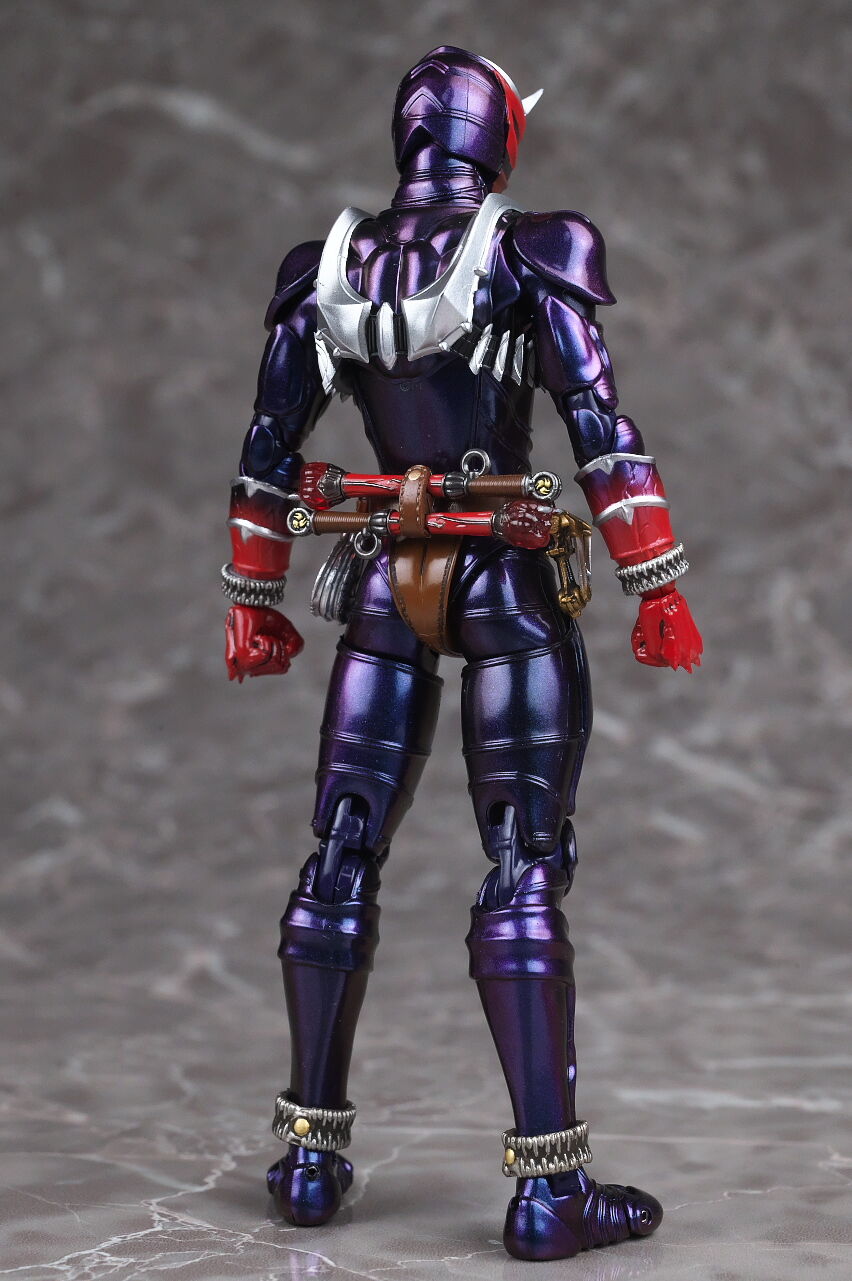 S.H.フィギュアーツ（真骨彫製法）仮面ライダー響鬼 真骨彫製法 10th