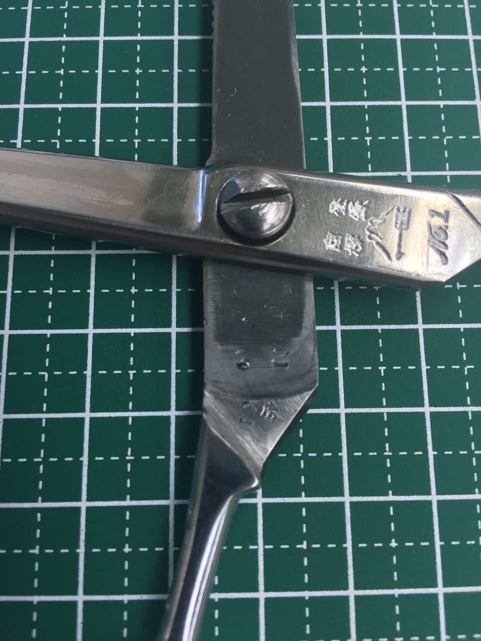 山弥製剪刀斎 : ヘアーサロンホリのブログ