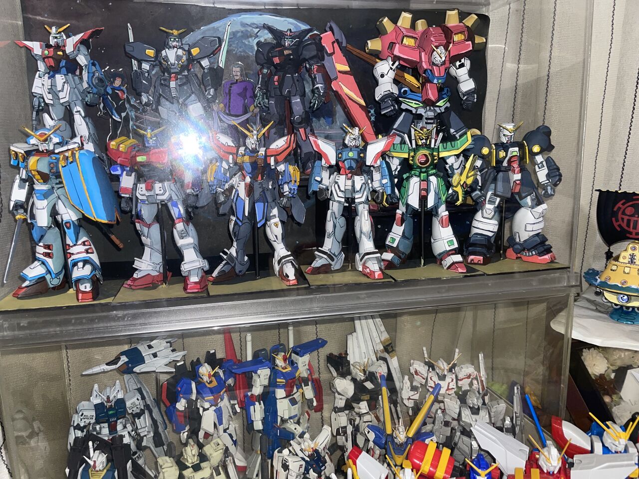 レビュー】イエローサブマリン ホビーベースモデルカバー : ガジェット