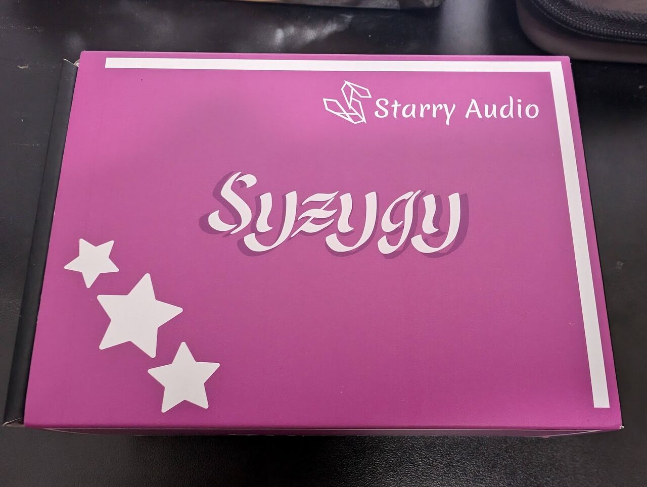 Starry Audio Syzygyのレビュー 〈PR〉 美音系でありながら