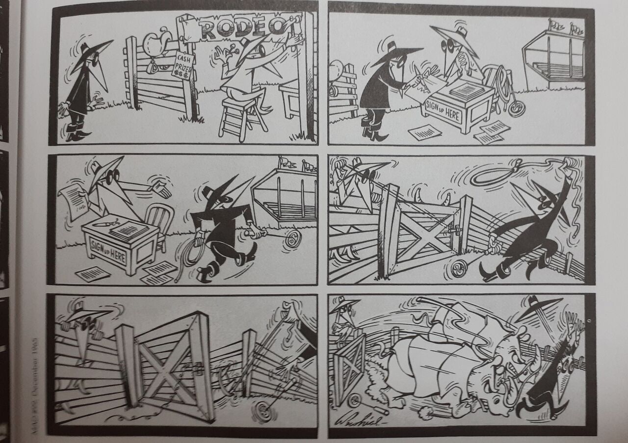 SPY vs SPY」の原作漫画！ : 毎週日曜朝更新！「週刊レ・ゲーム誌」