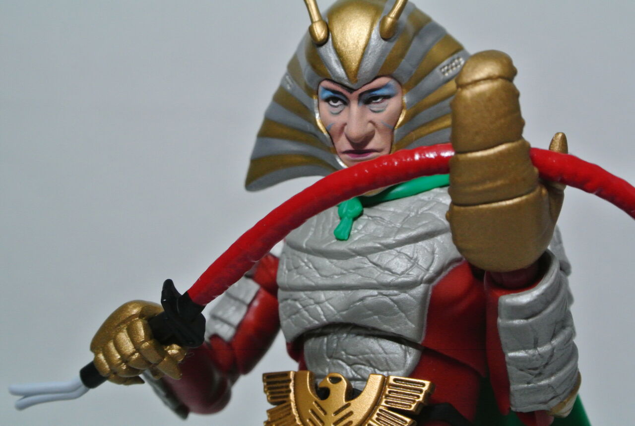 S.H.Figuarts 地獄大使 レビュー : ハニワの玩具部屋