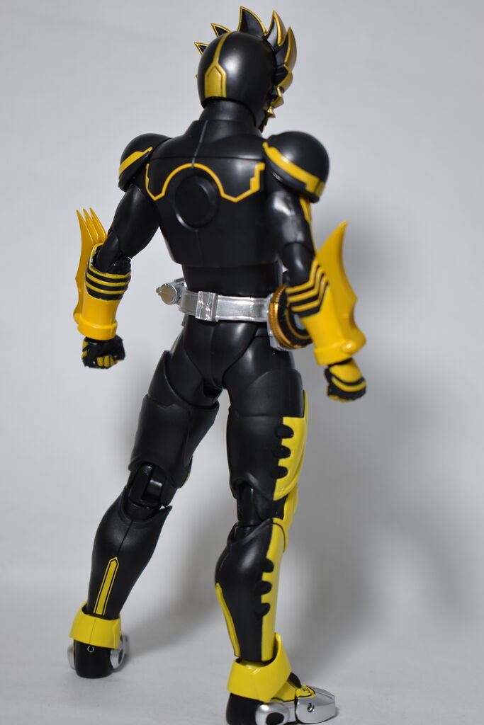 S.H.Figuarts 仮面ライダーオーズ ラトラーターコンボ（真骨彫製法