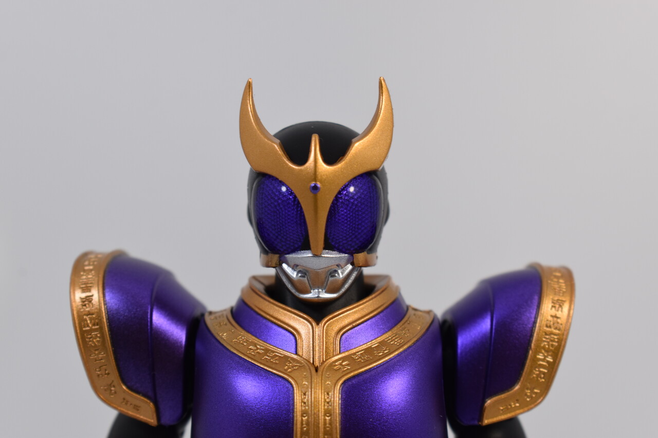 S.H.Figuarts 仮面ライダークウガ ライジングタイタン（真骨彫製法