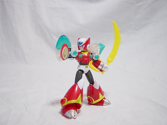 ロックマンXメガミッション3 : 機械心