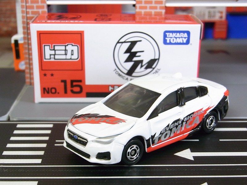 トミカイベントモデル トミカ博 in OSAKA 2018・・・第304回今日の