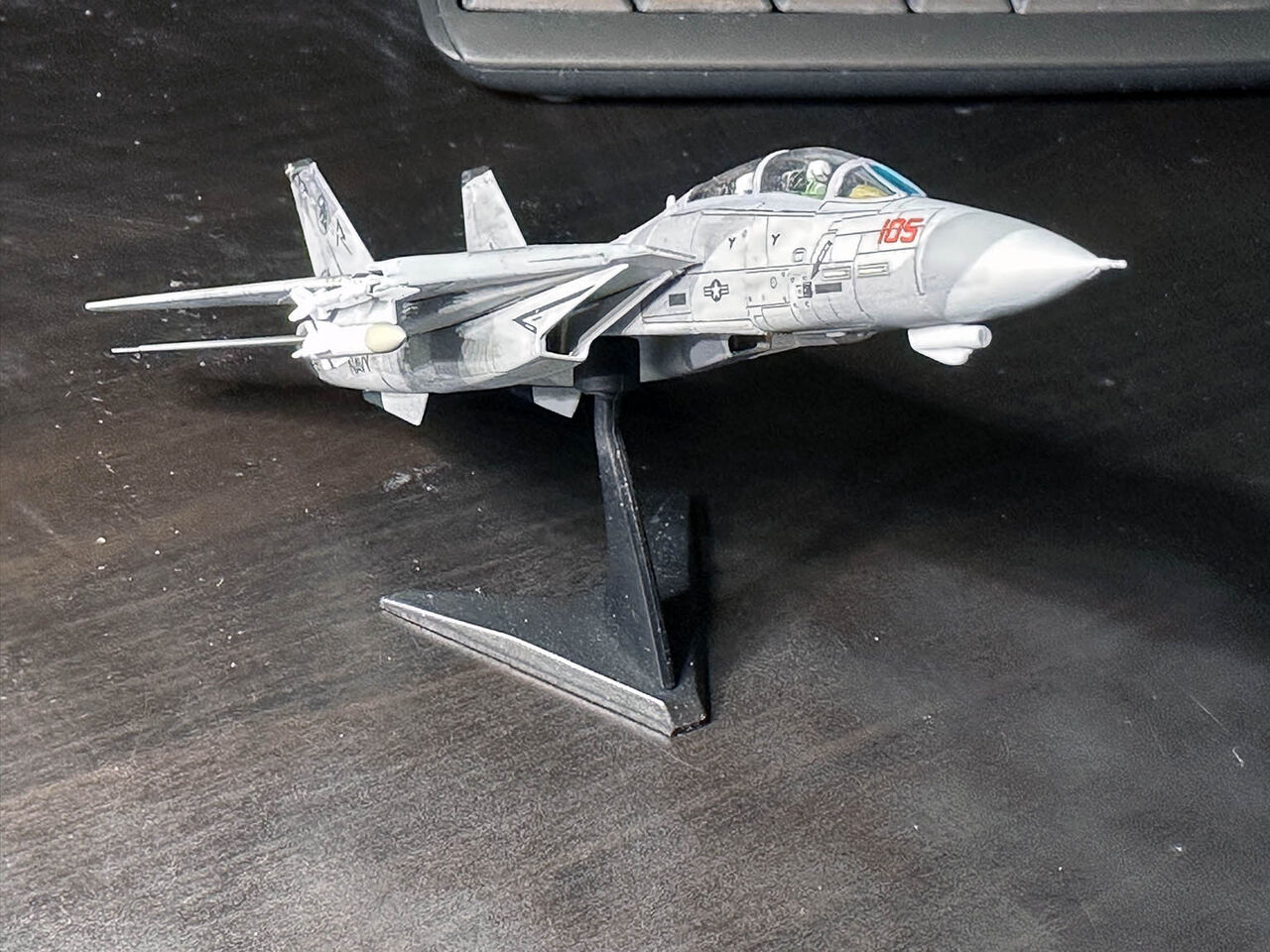 エフトイズ 1/144 トムキャットメモリーズ2（2022年12月12日） : 積み