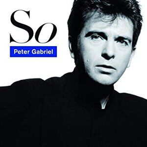 Sledgehammer / スレッジハンマー（Peter Gabriel / ピーター