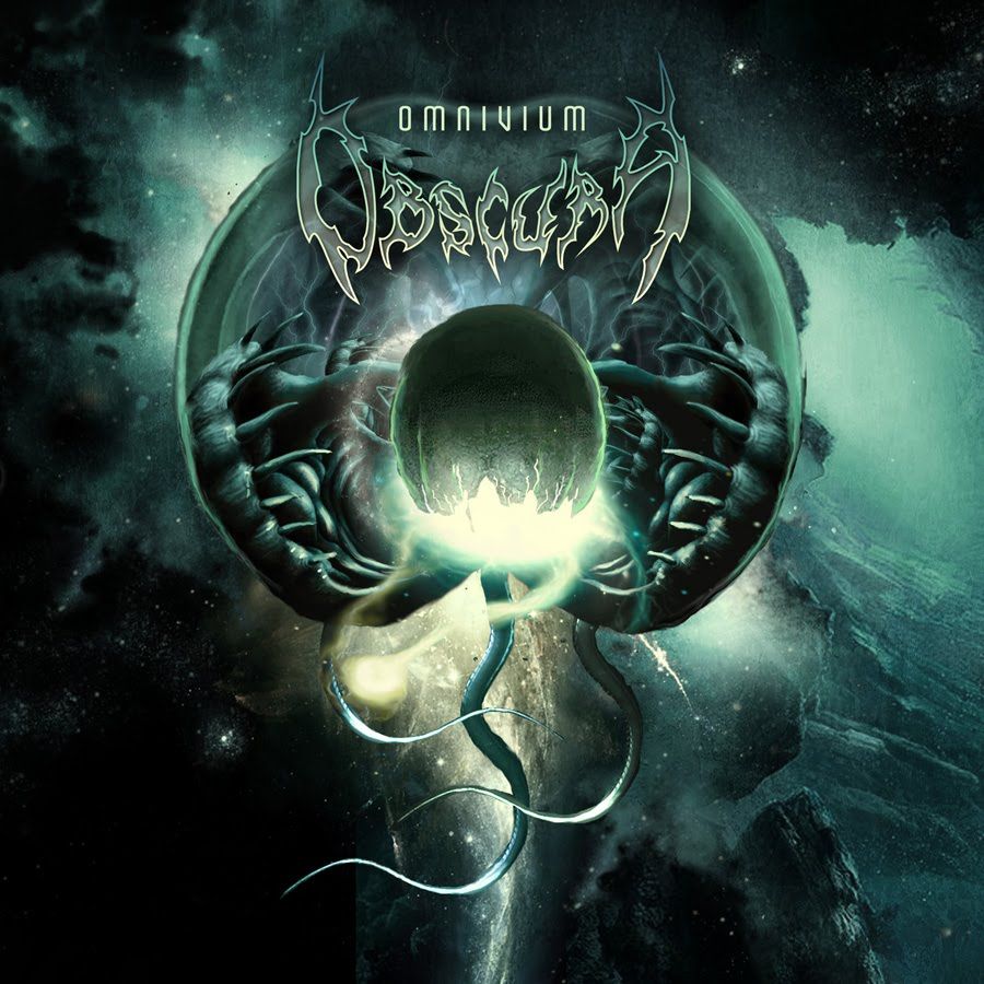 OBSCURA / Omnivium (2011) : あさってからでもいいかな…