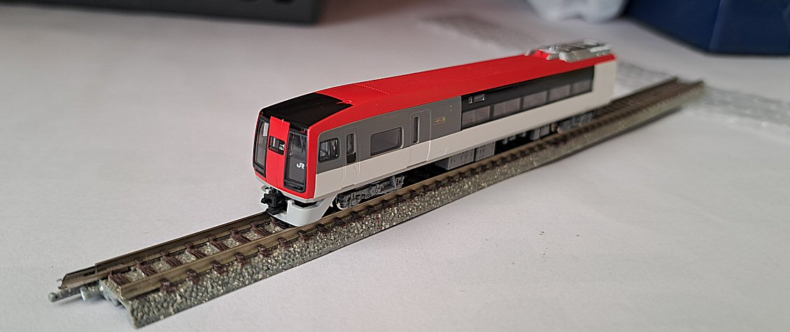 253系成田エクスプレス6両編成その1から : 鉄道模型おもちゃ倶楽部