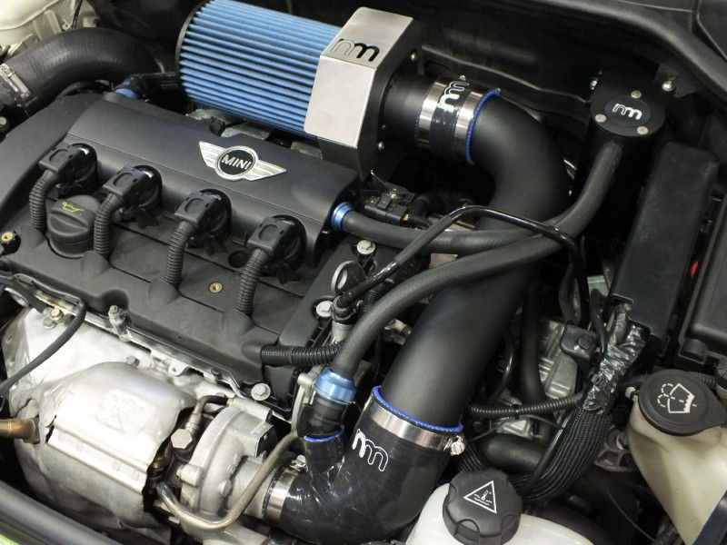 MINI R56 Cooper S × NM Induction Kit : イシカワエンジニアリング