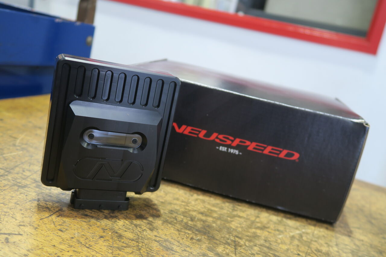 新製品！ NEUSPEED Power Module EVO : イシカワエンジニアリング