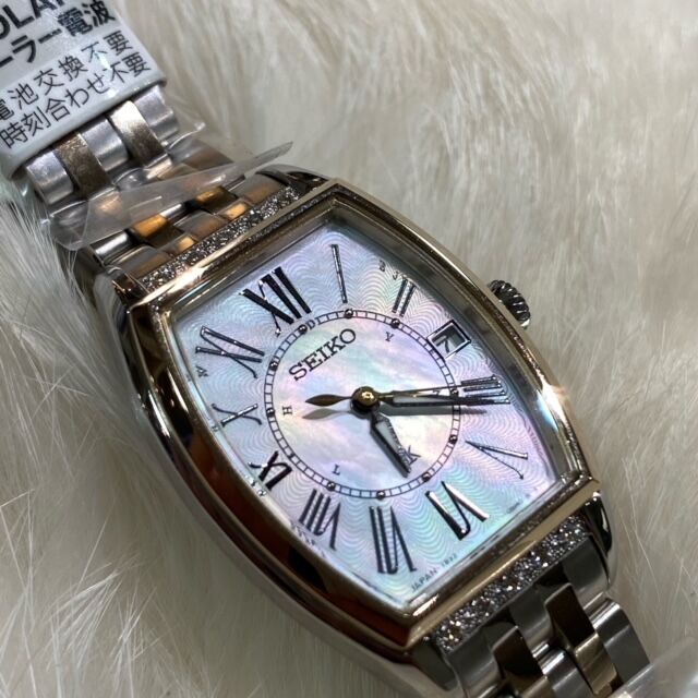 LUKIA レディコレクション【SSVW180】【SSVW179】 : セイコー時計の