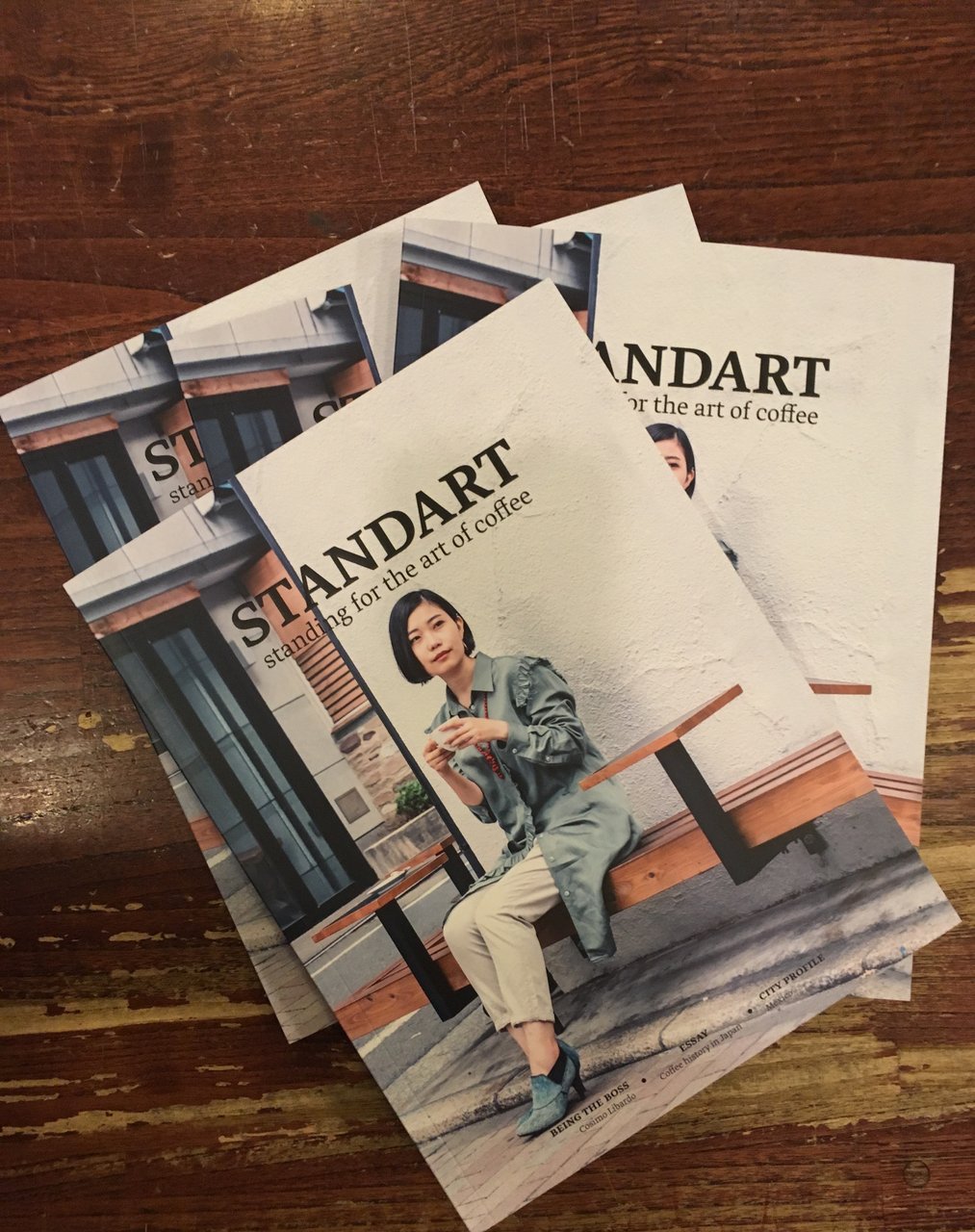 BOOK】Standart Japan 第2号 : スタンダードブックストア