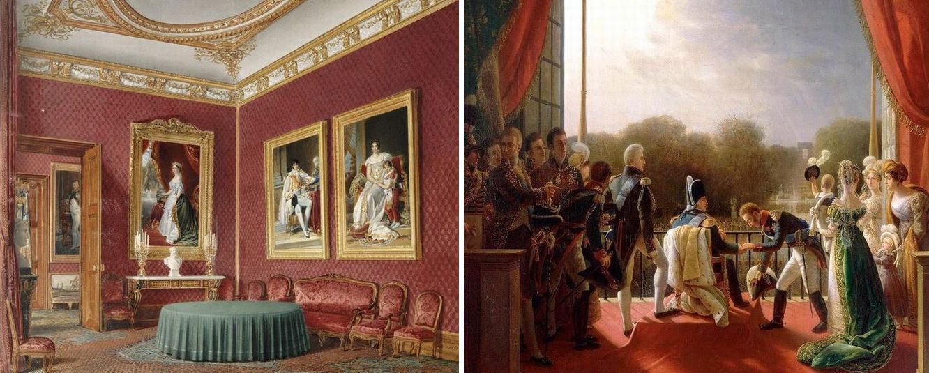 チュイルリー宮殿 3.（パリ） : Renaissance