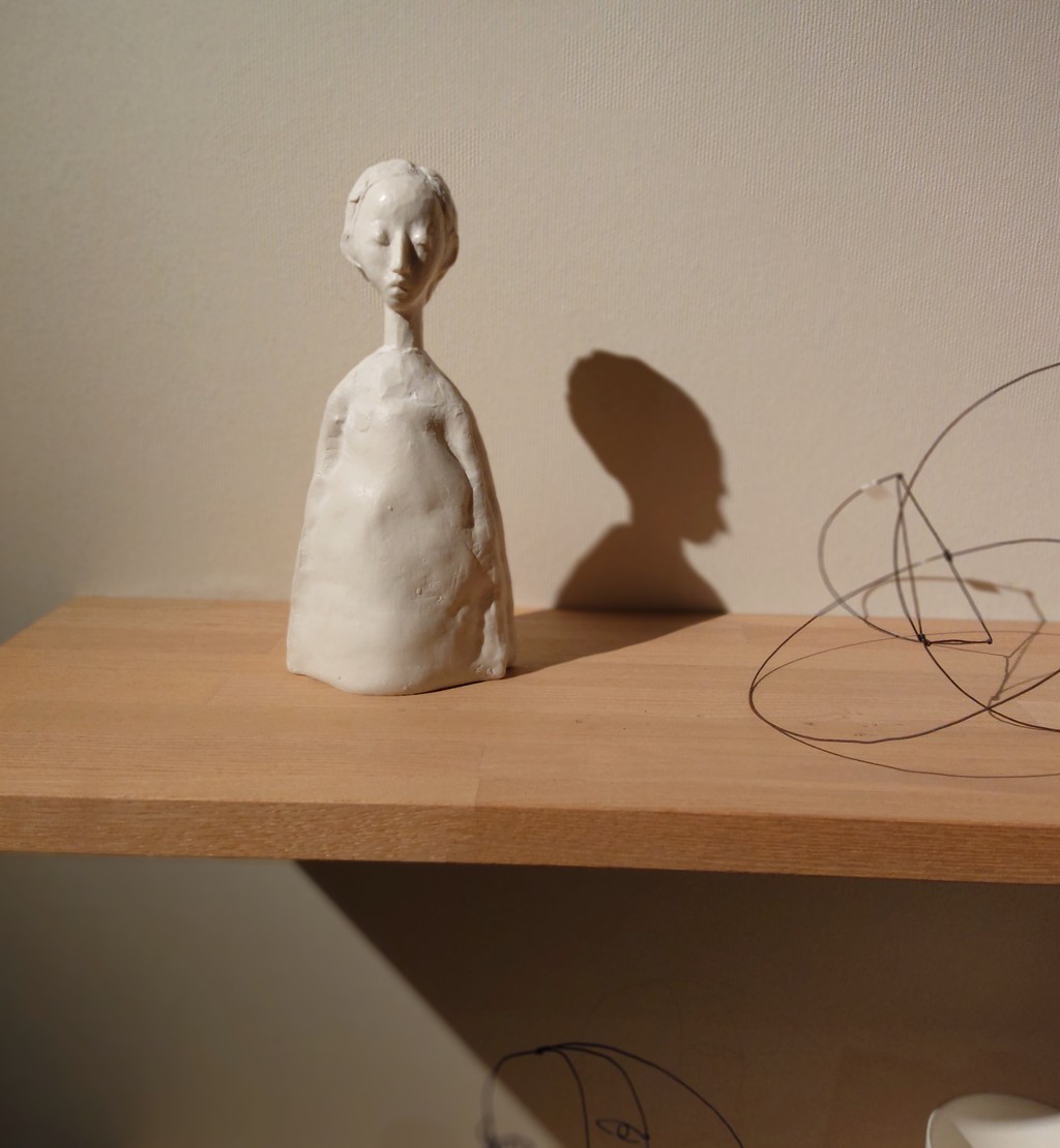 器好きさん必見！！憧れの大人気作家さんの個展へー！個展は明日まで