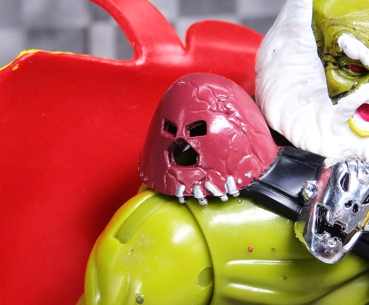 トイビズ インクレディブル・ハルク トランスメーション マエストロ