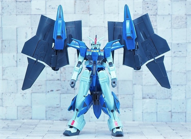 HG ガンダムグリープ レビュー : おもちゃの巣（玩具レビュー）
