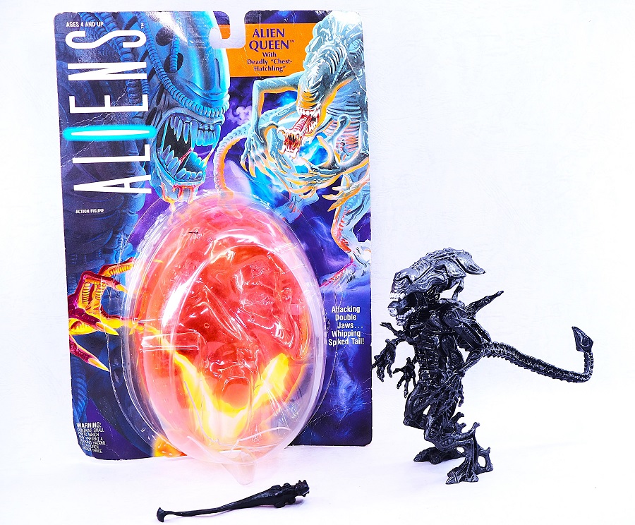 ケナー エイリアン UK版 海兵隊 フィギュア 9体セット +エイリアン