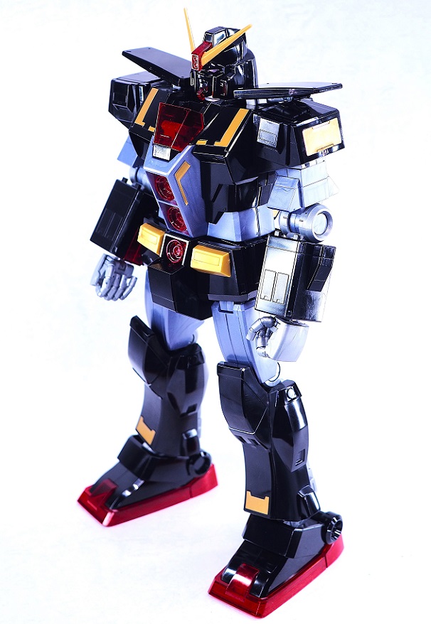 HG サイコ・ガンダム メタリックグロスインジェクション レビュー