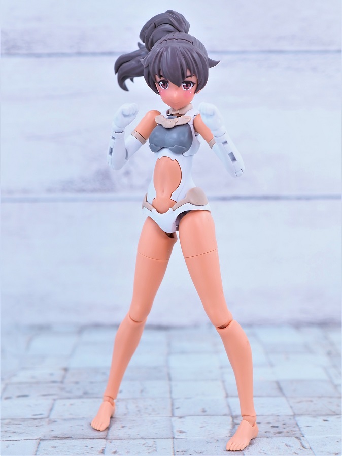 30MS オプションボディパーツ アームパーツ&レッグパーツ [カラーC