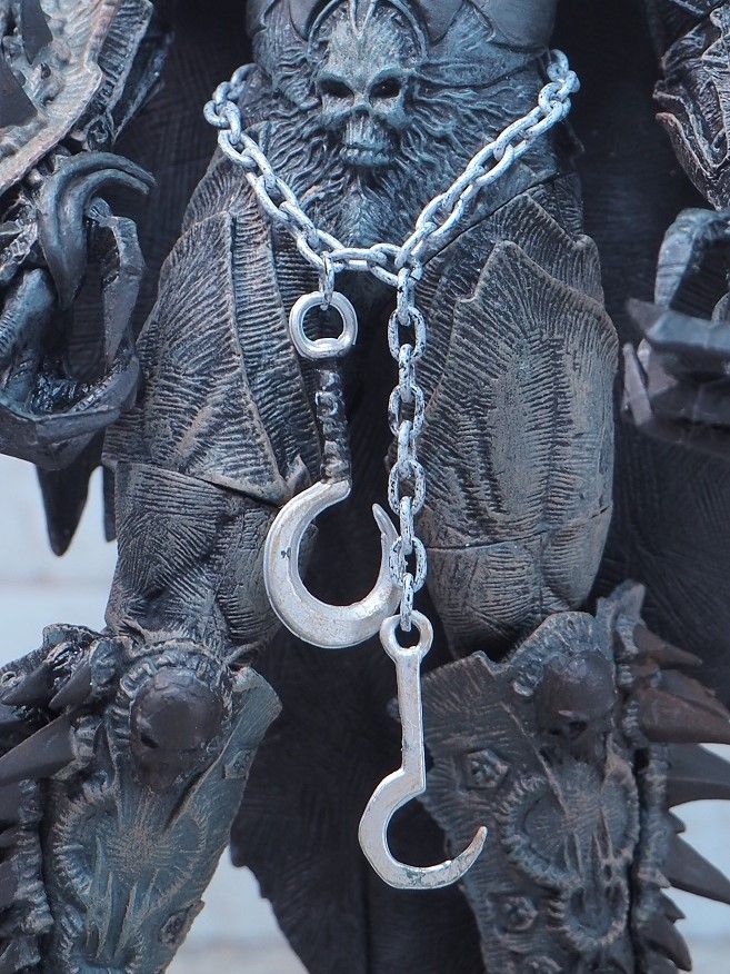 マクファーレントイズ SPAWN21 レイヴンスポーン レビュー : おもちゃ