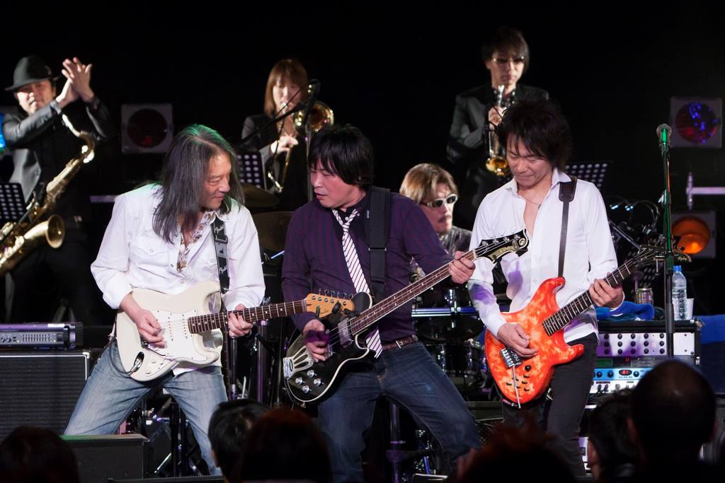 AJ -米田渡- × WY × C-C-B 「ゴーゴーヒデキ」 : BETTER DAYS