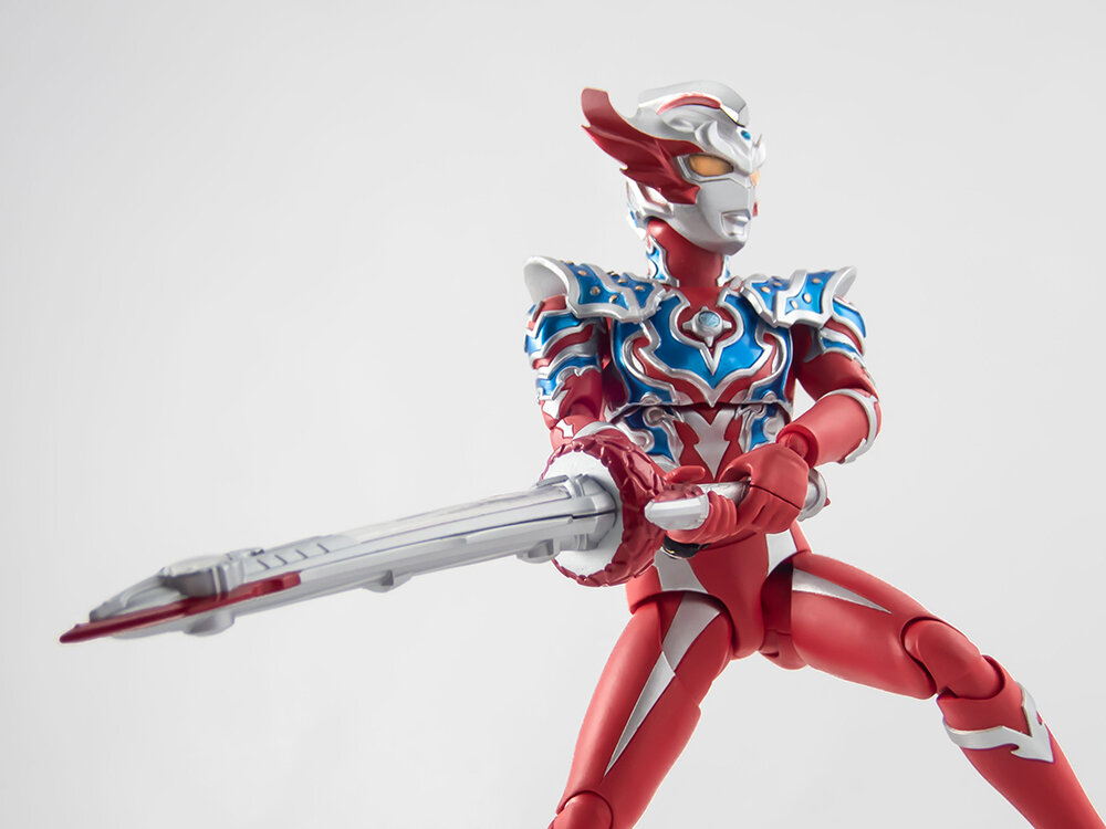 我らは一つ！1月9日受注開始「S.H.Figuarts ウルトラマンタイガ トライ