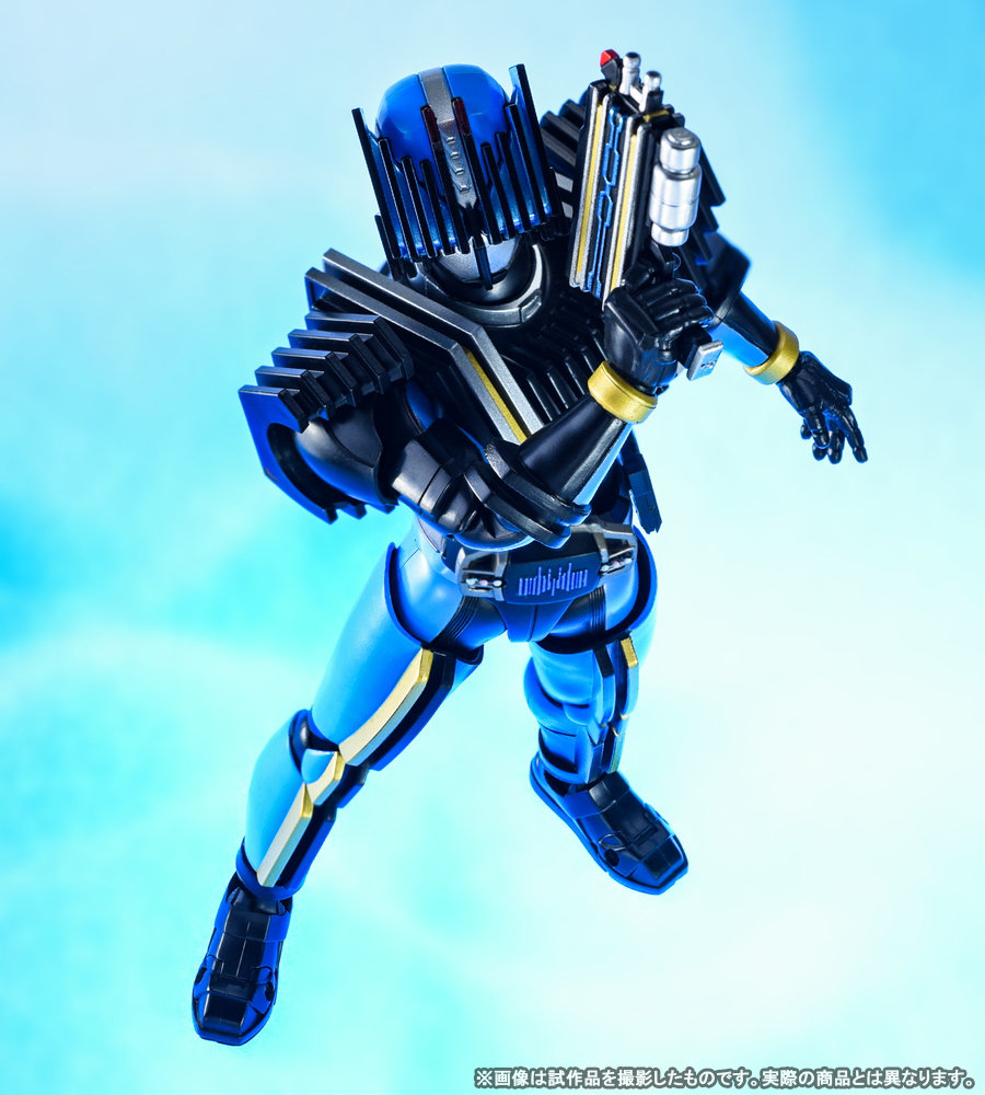 TAMASHII NATION 2019開催記念商品】「S.H.Figuarts 真骨彫製法 仮面