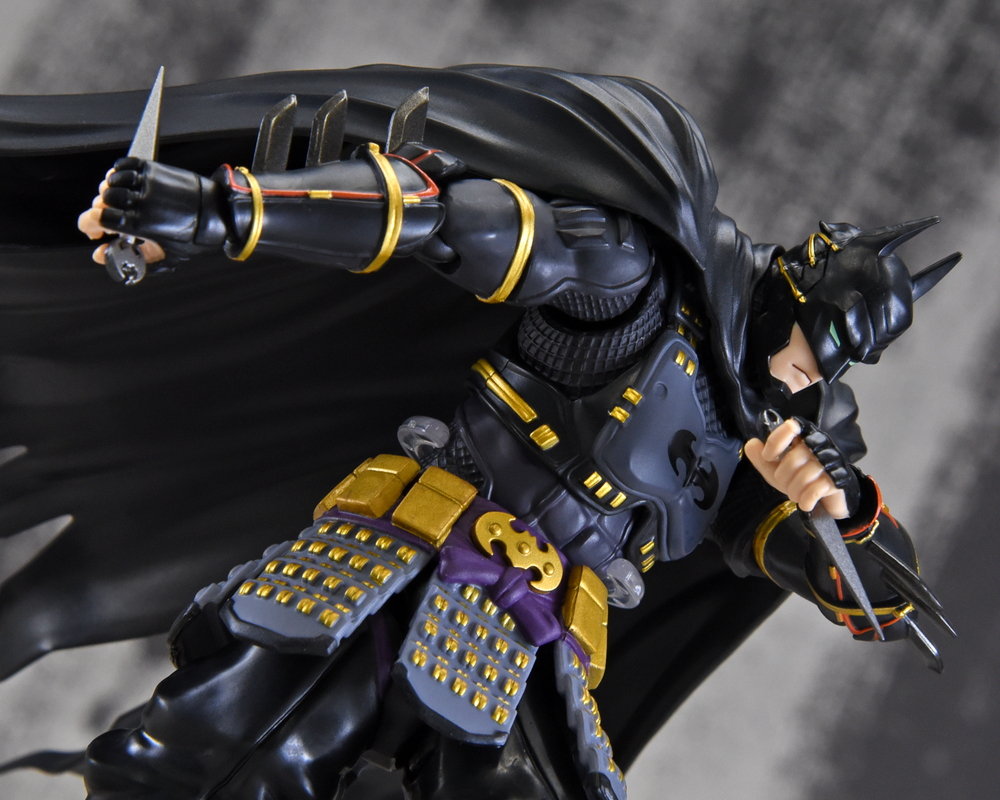 6/30に店頭最速参上！S.H.Figuarts「ニンジャバットマン」「第六天魔王