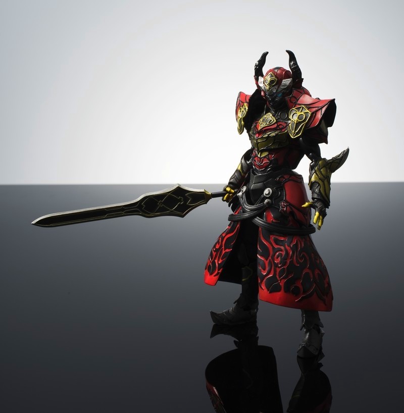 強さを求める者！S.H.Figuarts ロード・バロン ついに受注開始