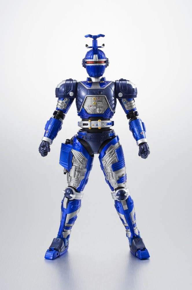重甲！ビーファイター！！【工場品レビュー】 : S.H.Figuarts(エス