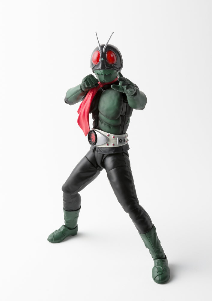 魂ネイション2018開催記念商品】「S.H.Figuarts（真骨彫製法）仮面